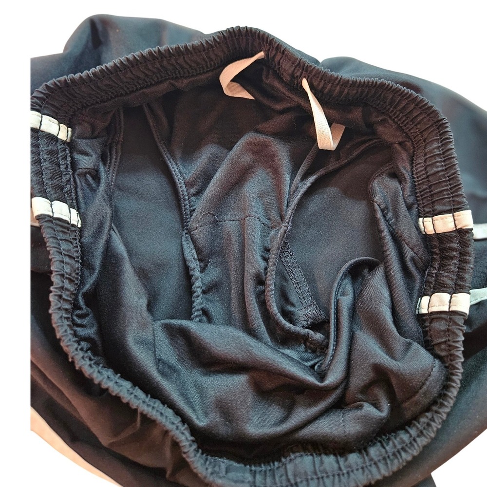 Nike Kids Dri-FIT Running Shorts Bundle Blue Black Size Small 2 Pack - Picture 9 of 9